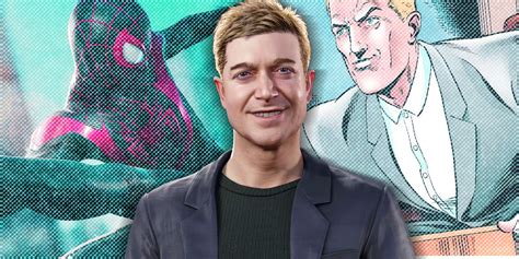 simon krieger|Spiderman Miles Morales ALL SIMON KRIEGER Character .